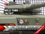 Dev Projeler Tamamlanıyor