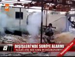 Dışişleri'nde Suriye alarmı online video izle