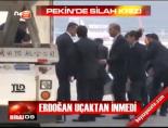 Erdoğan uçaktan inmedi online video izle