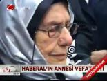 mehmet haberal - Haberal'ın annesi vefat etti Videosu