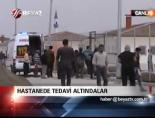 Hastanede Tedavi Altındalar