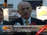 marmaray - Marmaray'da sona yaklaşıldı Videosu
