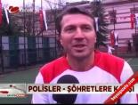 super final - Polisler şöhretlere karşı Videosu