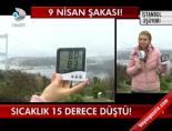 Sıcaklık 15 Derece Düştü! online video izle
