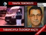 Tabancayla Öldürüp Kaçtı!