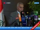 Tarık El Haşimi İstanbul'da