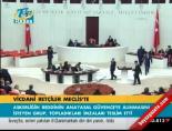 Vicdani retçiler Meclis'te