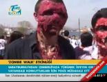 zombie walk - Zombıe Walk etkinliği Videosu