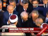 mehmet haberal - Haberal'a cenaze izni Videosu