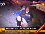 Aksaray'da zincirleme kaza! online video izle
