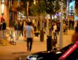 cark caddesi - Yan Baktın Cinayeti Amatör Kamerada Videosu