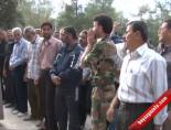 Suriyeli Muhalifin Cenazesi Gövde Gösterisine Dönüştü