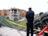 mucize kurtulus - Balıkesir'deki Trafik Kazasında Mucize Kurtuluş Videosu