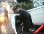 Takla Atan Araçtan İşte Böyle Çıktı