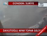 Davutoğlu Apar Topar Geliyor online video izle