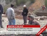 Elazığ'da hortum 6 can aldı online video izle