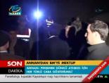 Elazığ'da hortum dehşeti