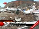Elazığ'da Hortum