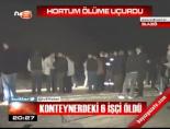 Hortum ölüme uçurdu
