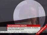 ragip zarakolu - KCK Davası'nda tahliye Videosu