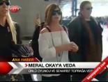 meral okay - Meral Okay'a Veda. Videosu