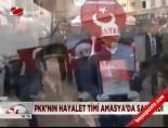 PKK'nın hayalet timi Amasya'da saldırdı online video izle