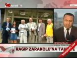 ragip zarakolu - Ragıp Zarakolu'na tahliye Videosu