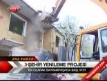 Şehir Yenileme Projesi