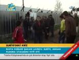 Suriye'deki kriz