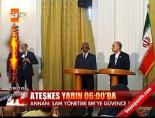kofi annan - Annan İran'da Videosu