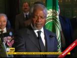 kofi annan - ''Çatışmalar saat 6'da bitecek'' Videosu
