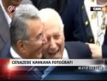 mehmet haberal - Cenazede Kahkaha Fotoğrafı Videosu