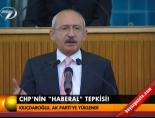 mehmet haberal - CHP'nin Haberal tepkisi! Videosu