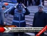 uyusturucu operasyonu - Diyarbakır'da Panzeri Operasyonu Videosu