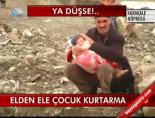 Elden Ele Çocuk Kurtarma