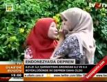 endonezya - Endonezya'da deprem Videosu