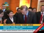 Erdoğan'dan Çinlilere yatırım çağrısı online video izle