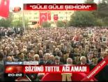Güle güle şehidim online video izle