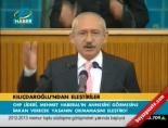 Kılıçdaroğlu'ndan eleştiriler online video izle