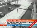 Öfkeyle kalkmanın bedeli