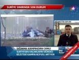 Sığınma Kampından Canlı