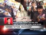 osman canturkgol - 'Sözümü Tuttum, Ağlamadım' Videosu