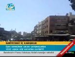 besar esad - Suriye'deki iç karışıklık Videosu