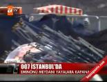 james bond - 007 İstanbul'da Videosu
