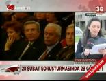 ankara adliyesi - 28 Şubat soruşturmasında 28 gözaltı Videosu