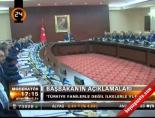 Başbakan'ın açıklamaları