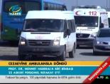mehmet haberal - Cezaevine ambulansla döndü Videosu