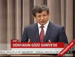 Davutoğlu 'Şiddette düşme var ama değerlendirme için erken' online video izle