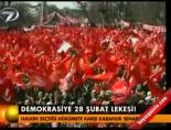 28 subat - Demokrasiye 28 Şubat lekesi! Videosu