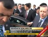 Erdoğan'ın açıklamaları